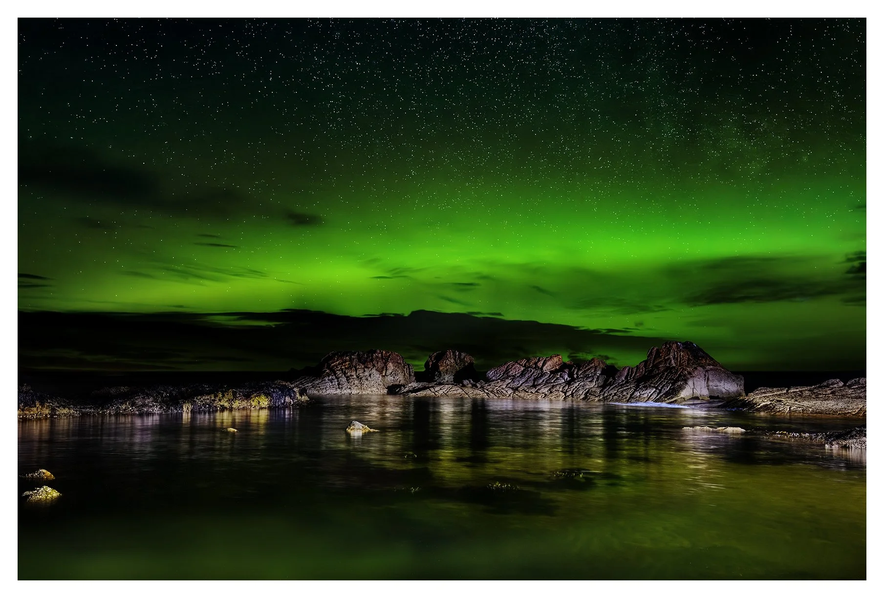 AURORA LAGOON