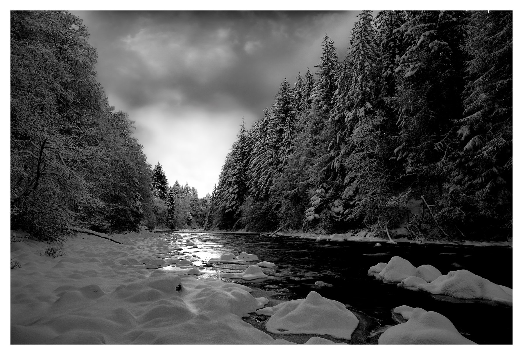 FINDHORN SHROUD