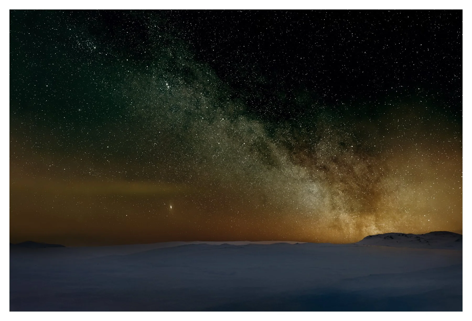WINTER STARS