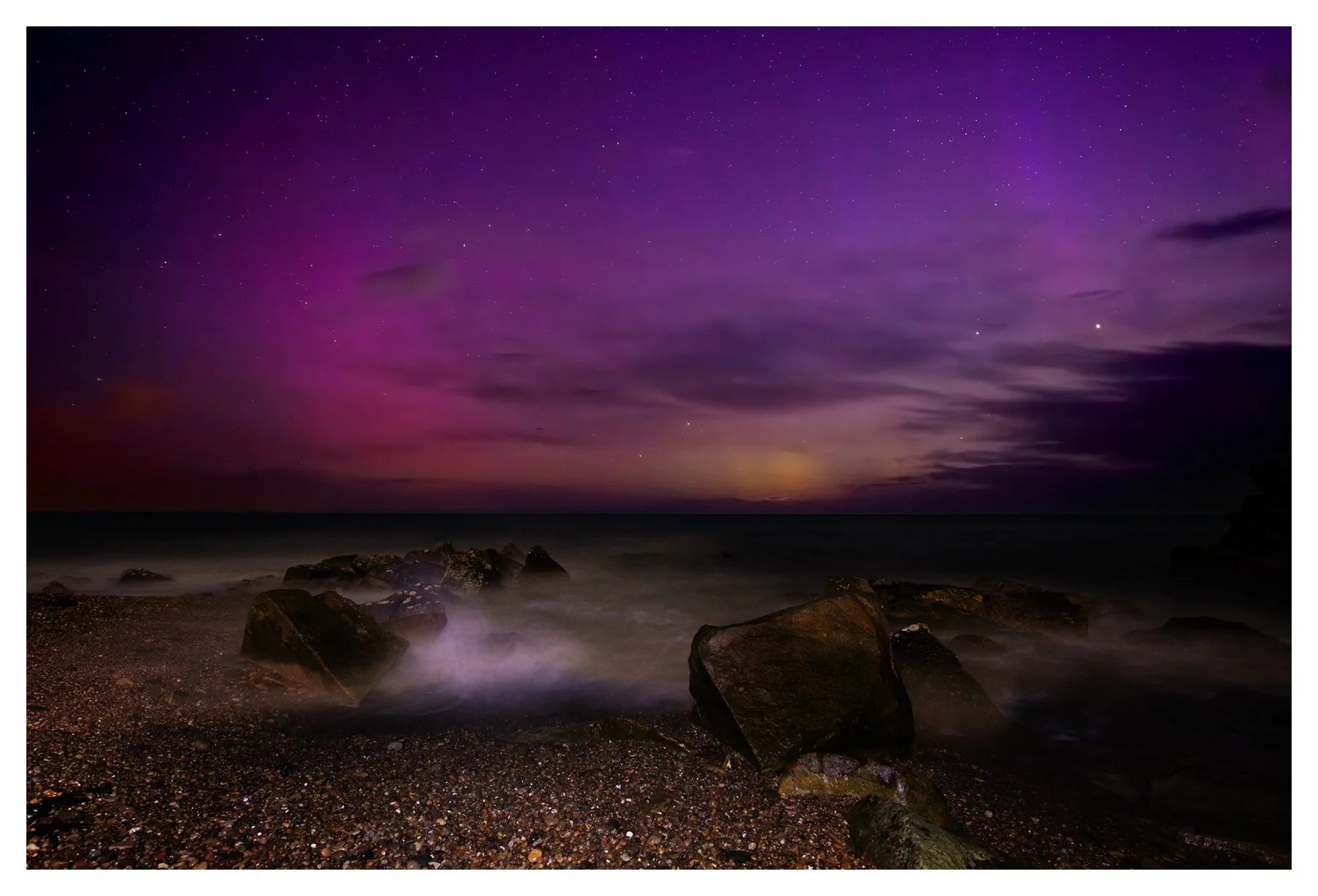 ROSE TIDE #1