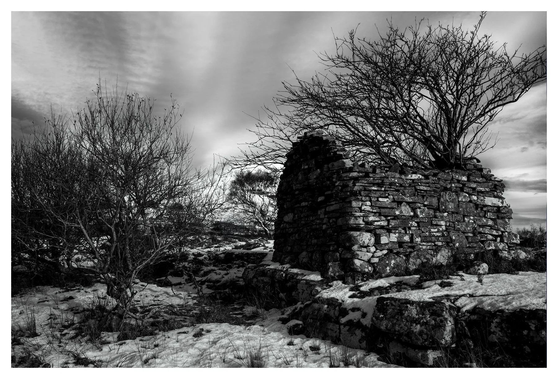 WINTER SHEILING
