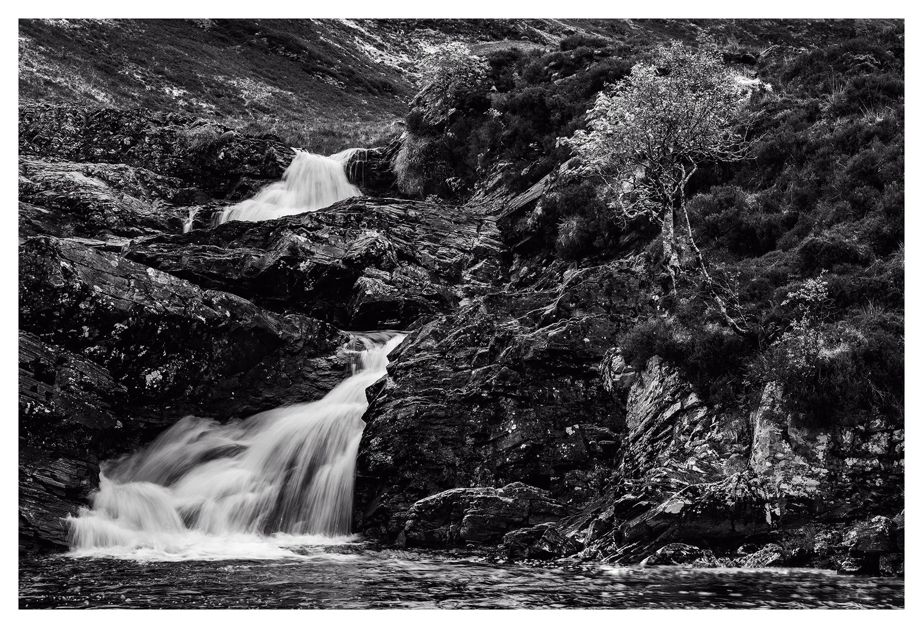 DUNDONNELL CASCADE