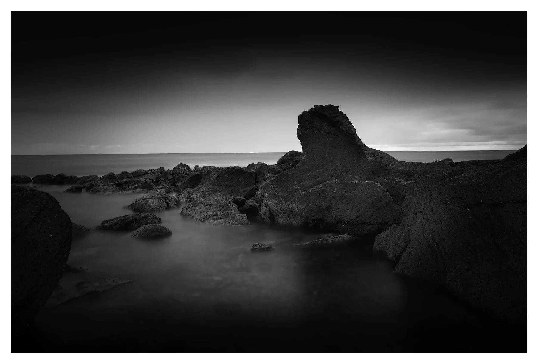 FIN ROCK CALM