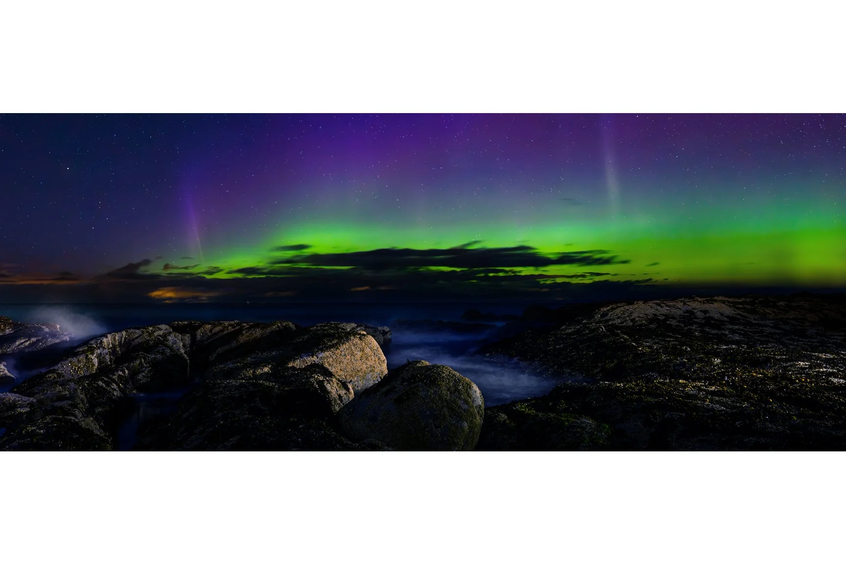 AURORAL BLUES