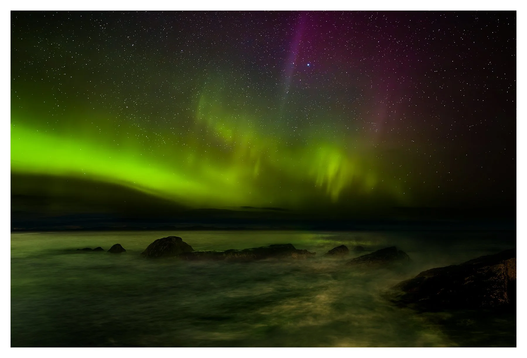 FAR ROCK LIGHTS