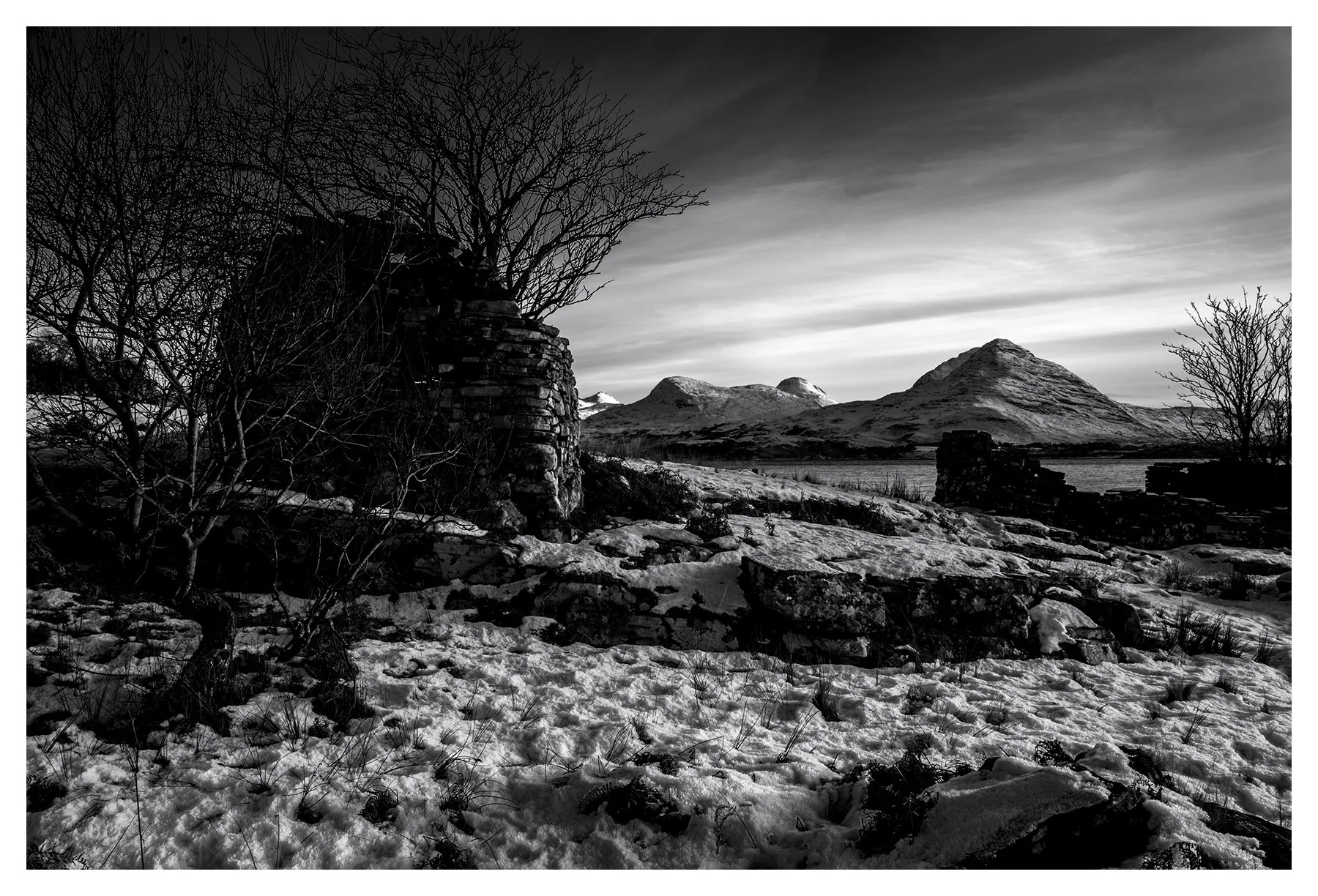 ALLIGIN SHEILING