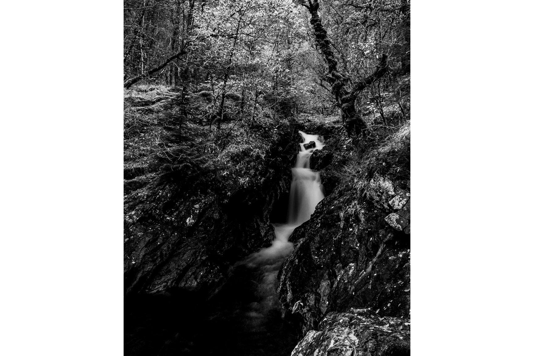 GHOST FALLS