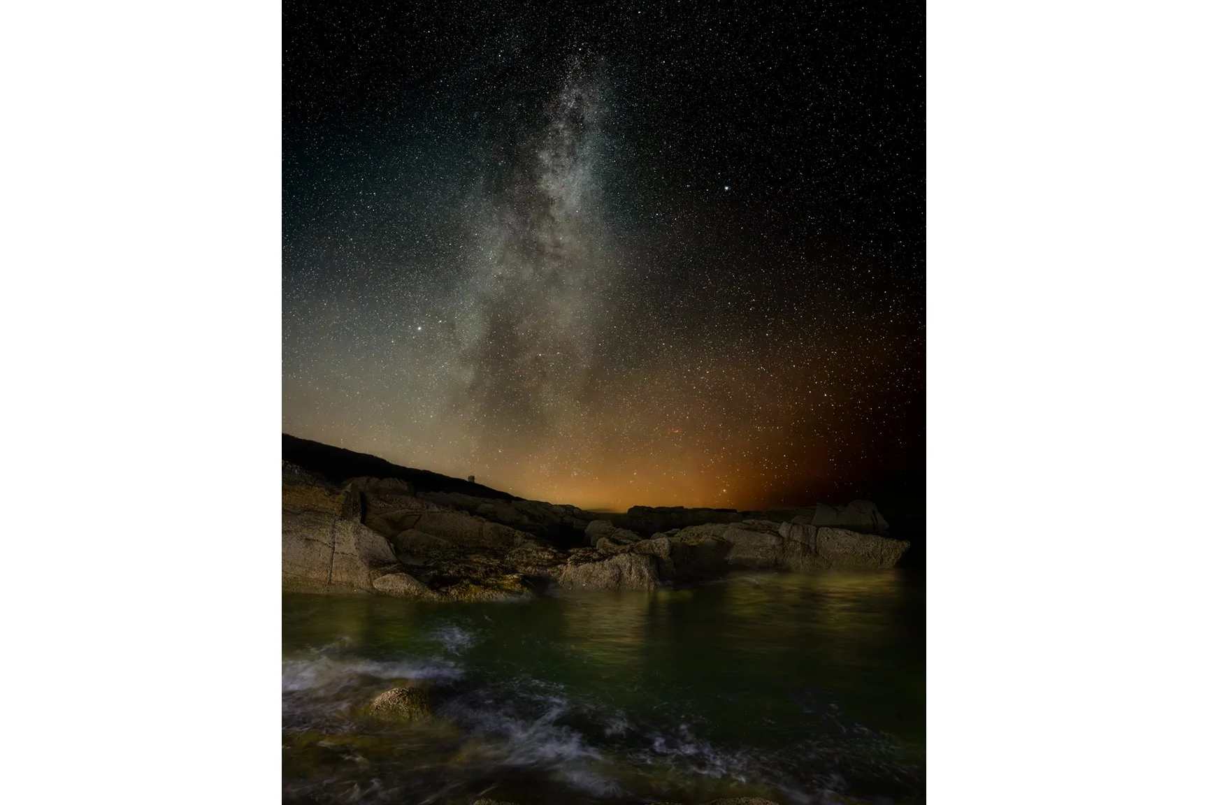 GALAXY PROW