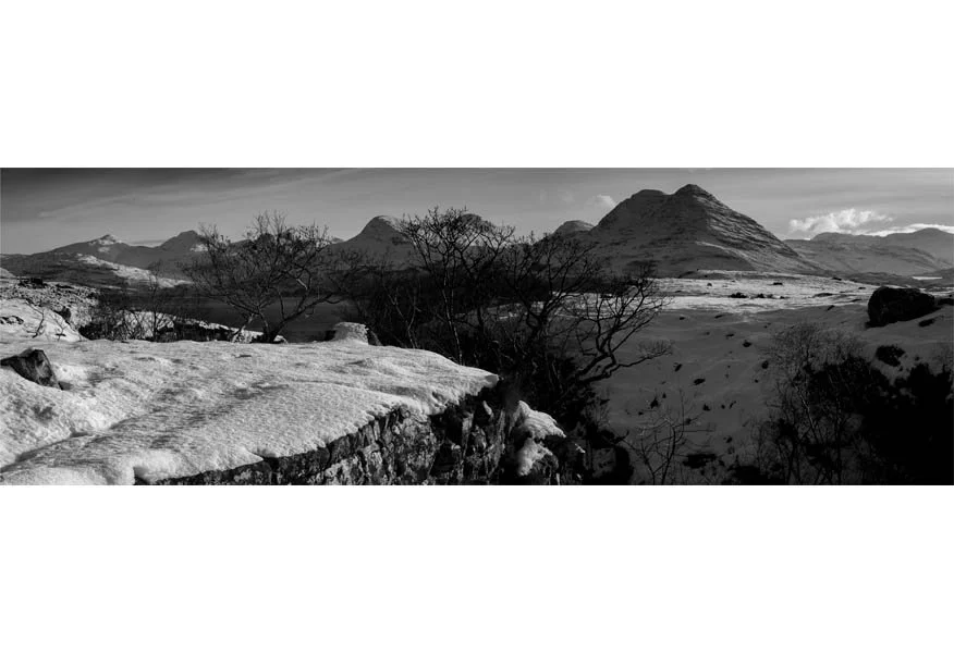 BEINN DAIMH CHASM