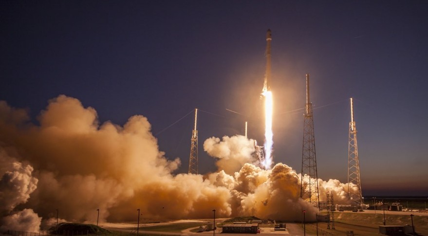 Credit: SpaceX