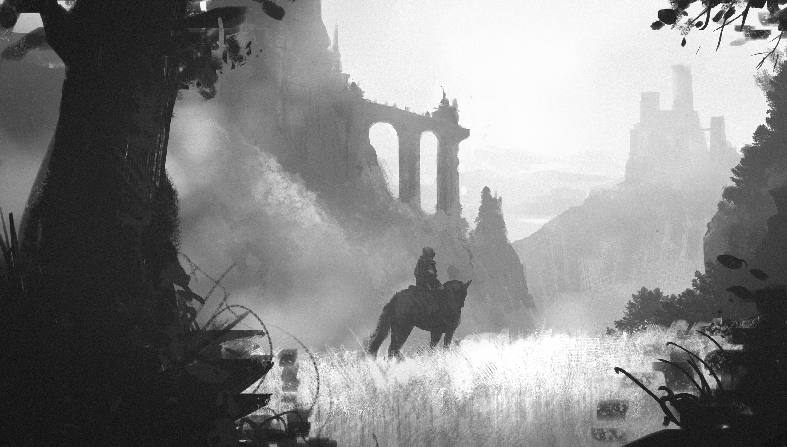 speedpaint knight castle.jpg