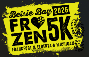 Betsie Bay Frozen 5K