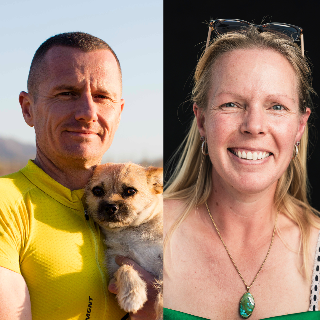 National Writers Series - Finding Gobi