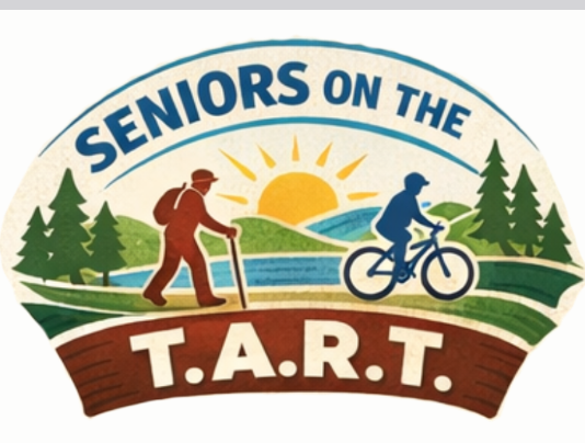Seniors on the TART - Senior Center