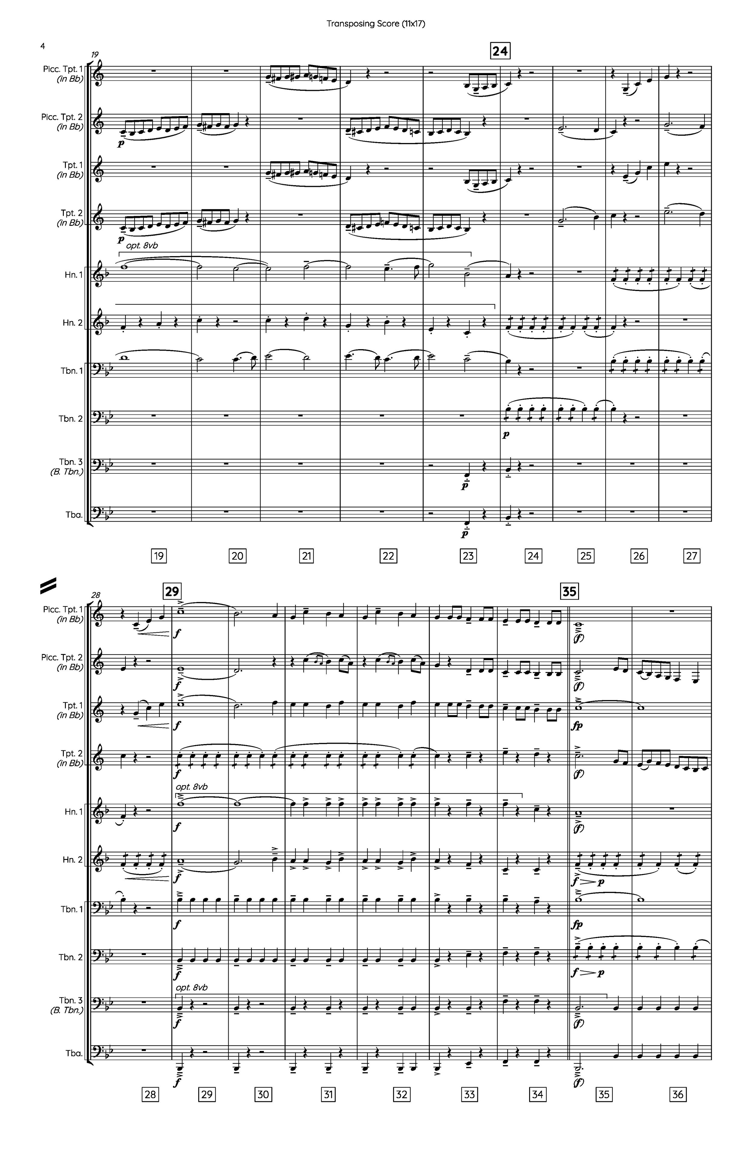 Marriage of Figaro [Brass Ensemble] in Bb - Score 11x17_Page_04.jpg