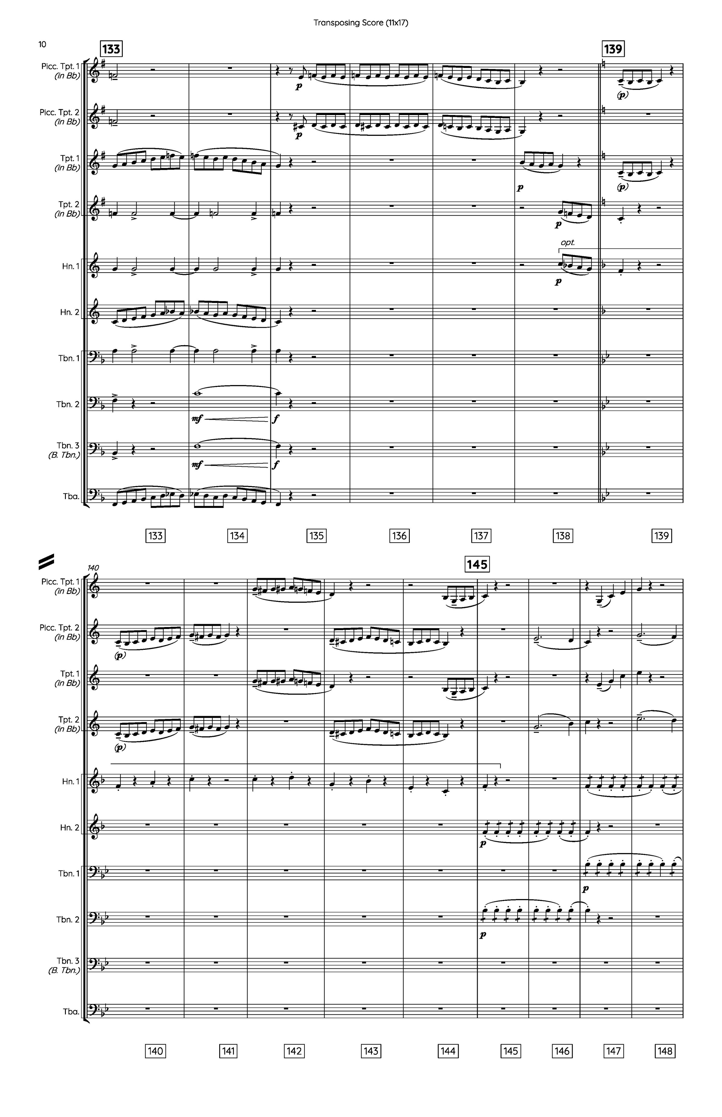 Marriage of Figaro [Brass Ensemble] in Bb - Score 11x17_Page_10.jpg