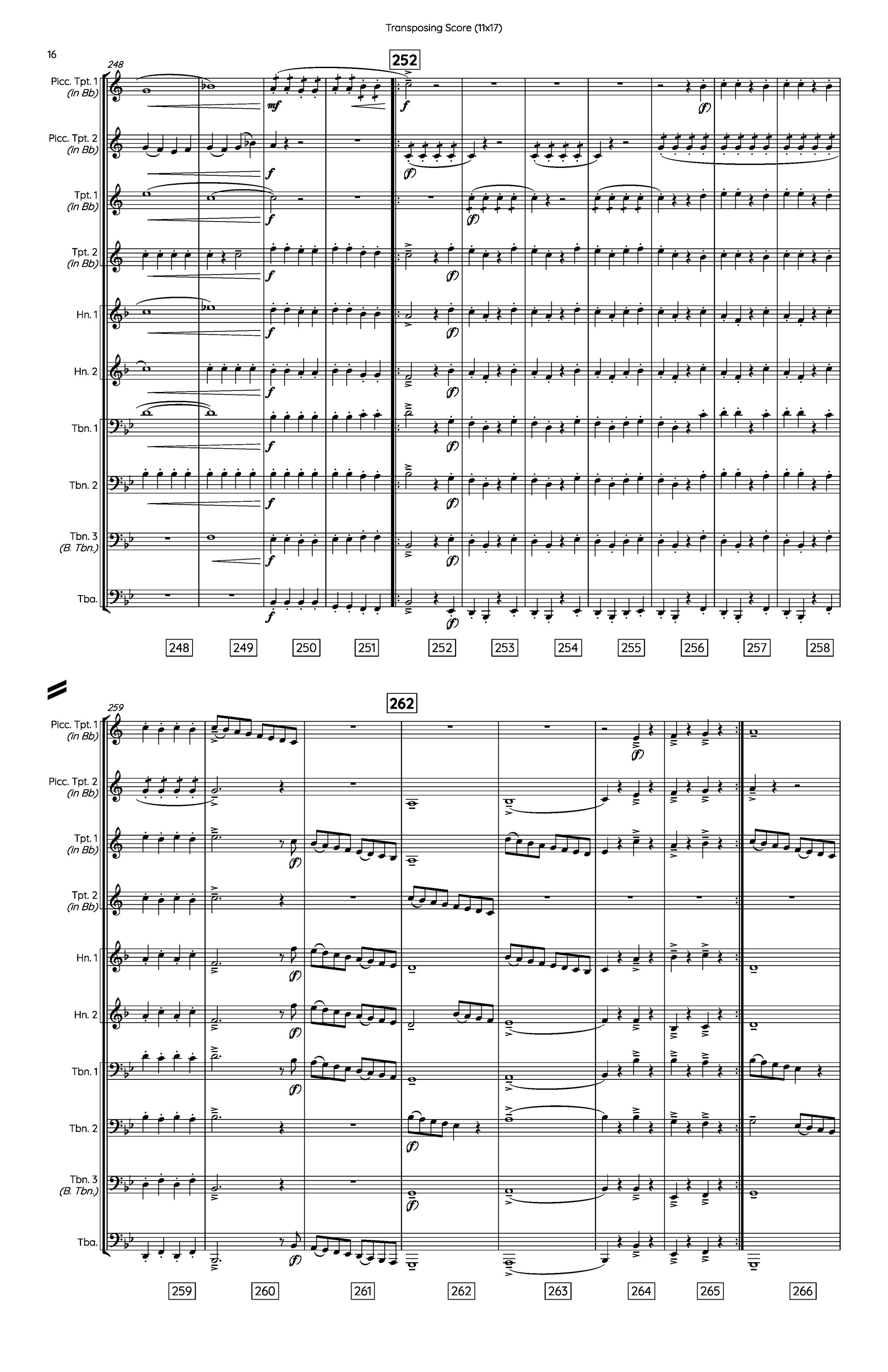 Marriage of Figaro [Brass Ensemble] in Bb - Score 11x17_Page_16.jpg