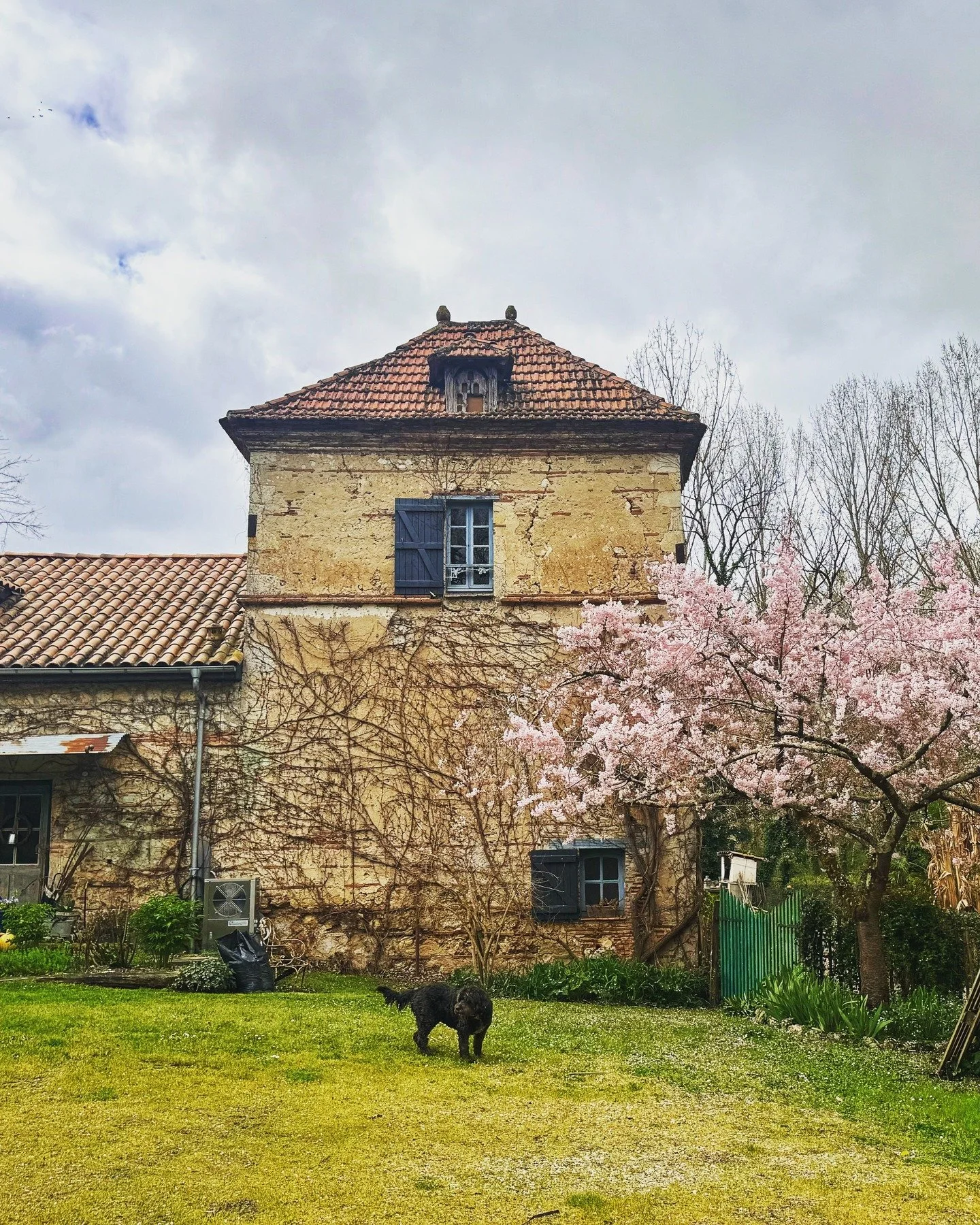 The Pigeonnier at the Relais de Camont is open for limited Spring and Summer Residencies 2026 now. Join small groups of writers, artists, photographers and other creatives for productive and inspiring time in the French countryside- a Creative and we