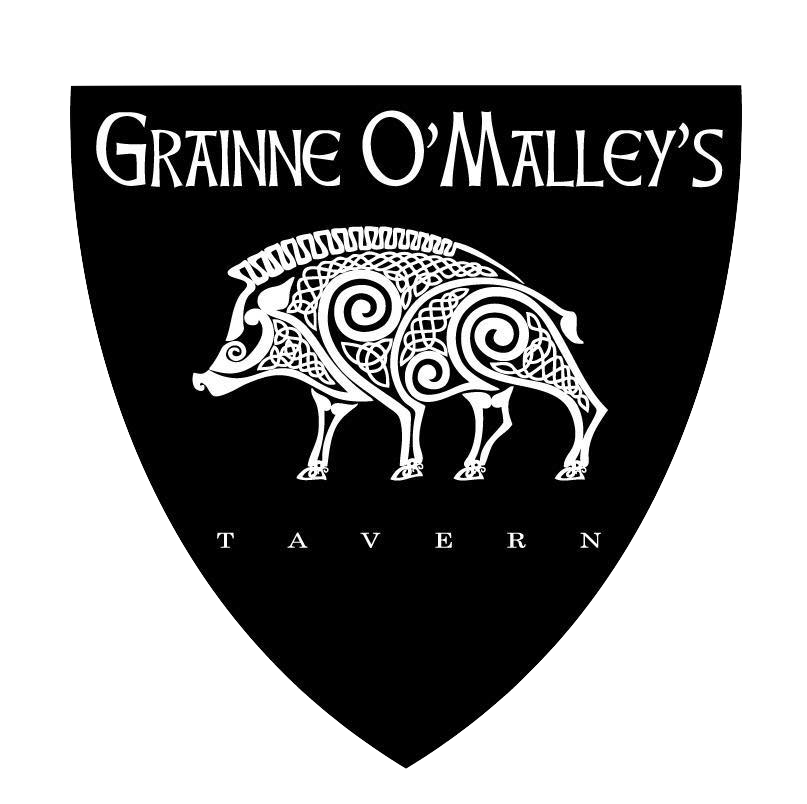  Grainne O'Malley's