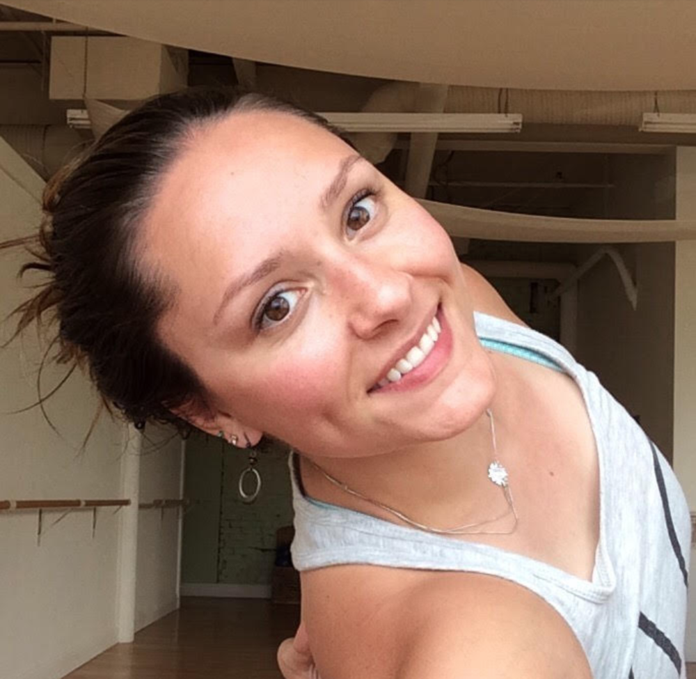 NATALIE // BARRE + YOGA