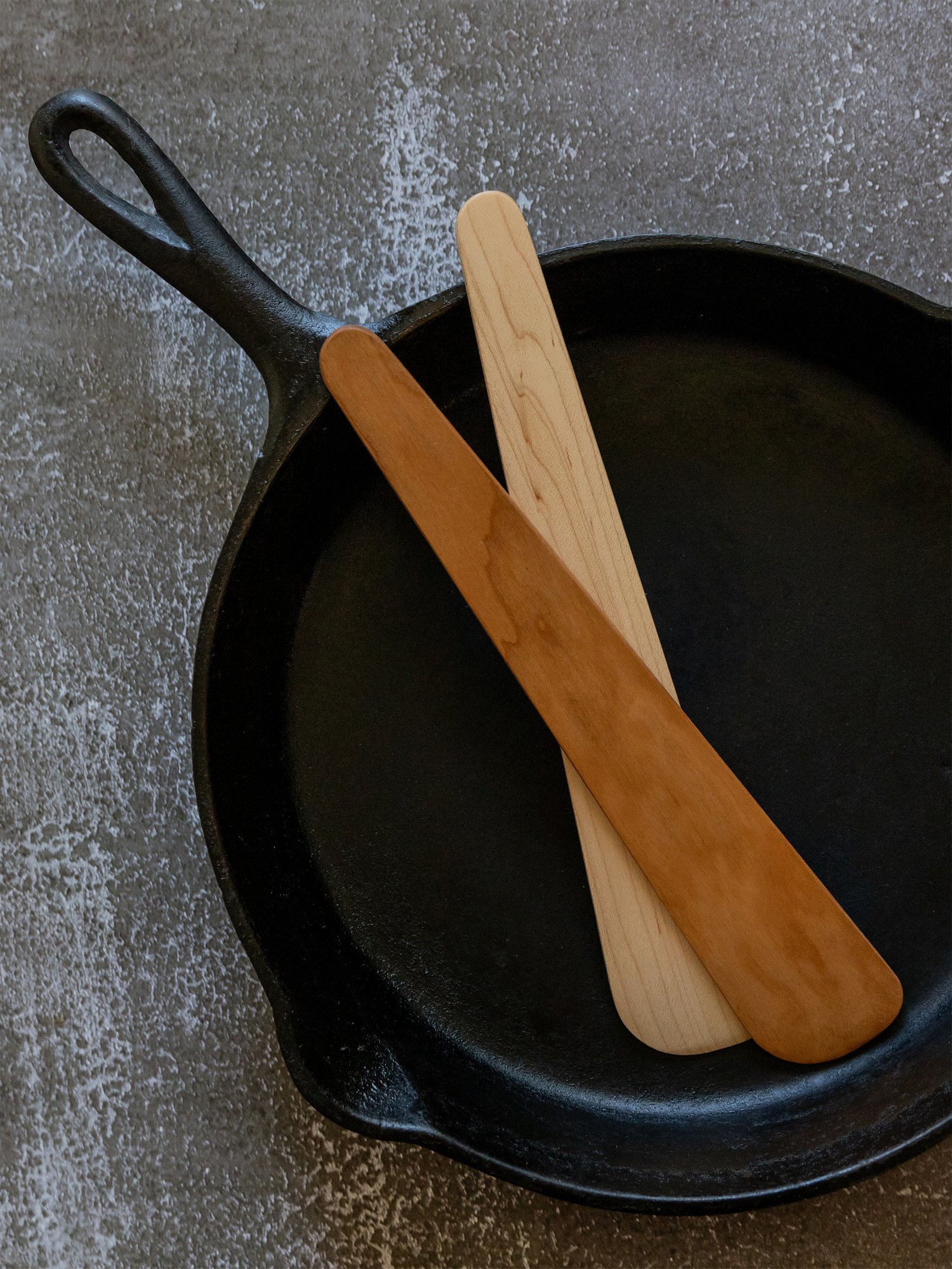 Wooden Spatulas: Kitchen Cooking Utensils for the Kitchen or Grill. — Dean  Babin Furniture