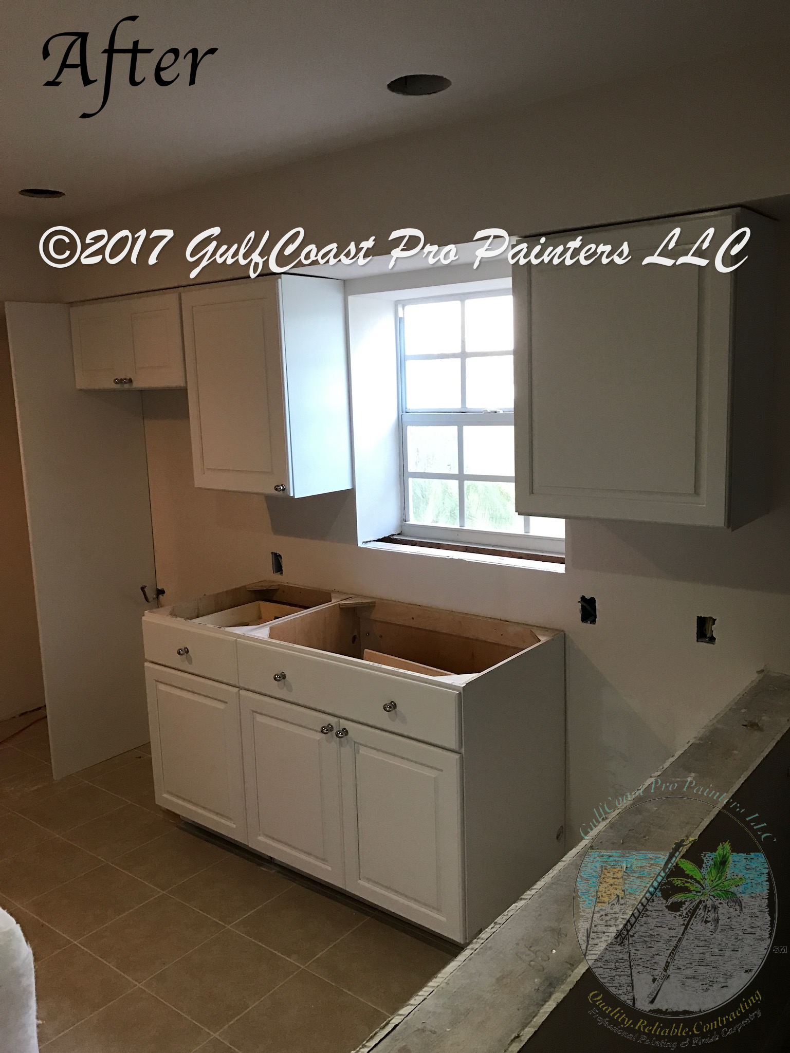 White Kitchen Cabinet Refinishing March 2017 Watermarked2 (1).jpg