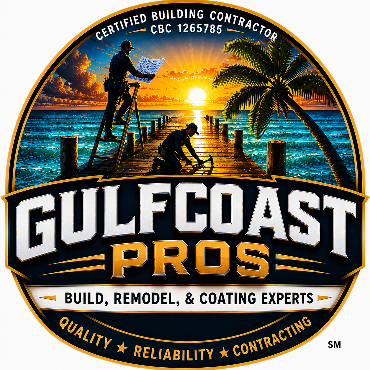 GulfCoast Pro Painters LLC