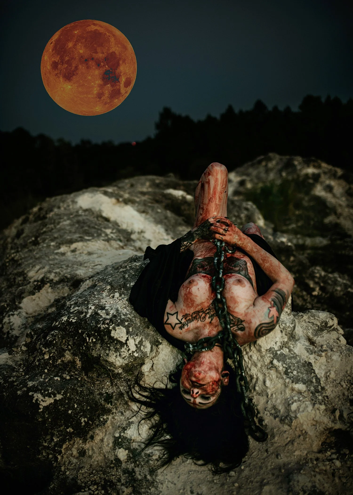 The MOON