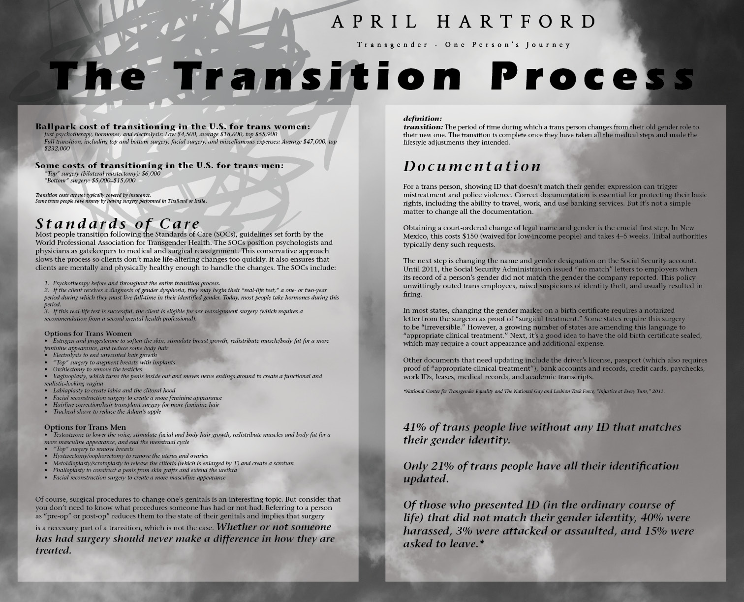 The Transition Process 