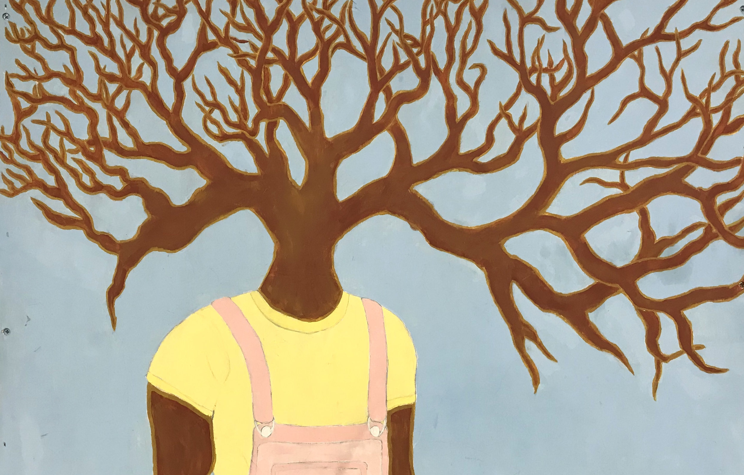 Richardson and Jaymonee take top honors at “The World Around You” art show