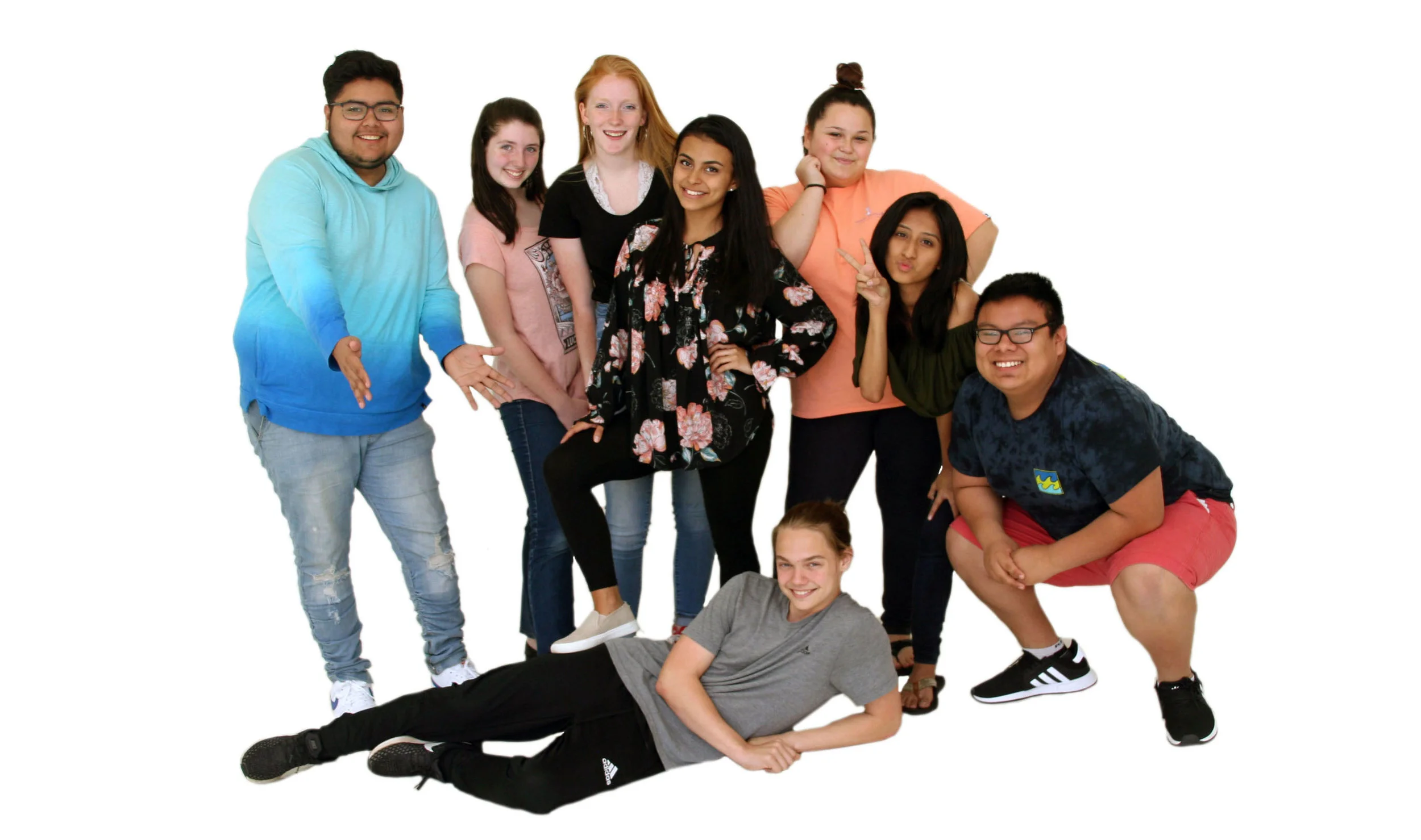 Eight local student artists named 2019 JMArts Scholars
