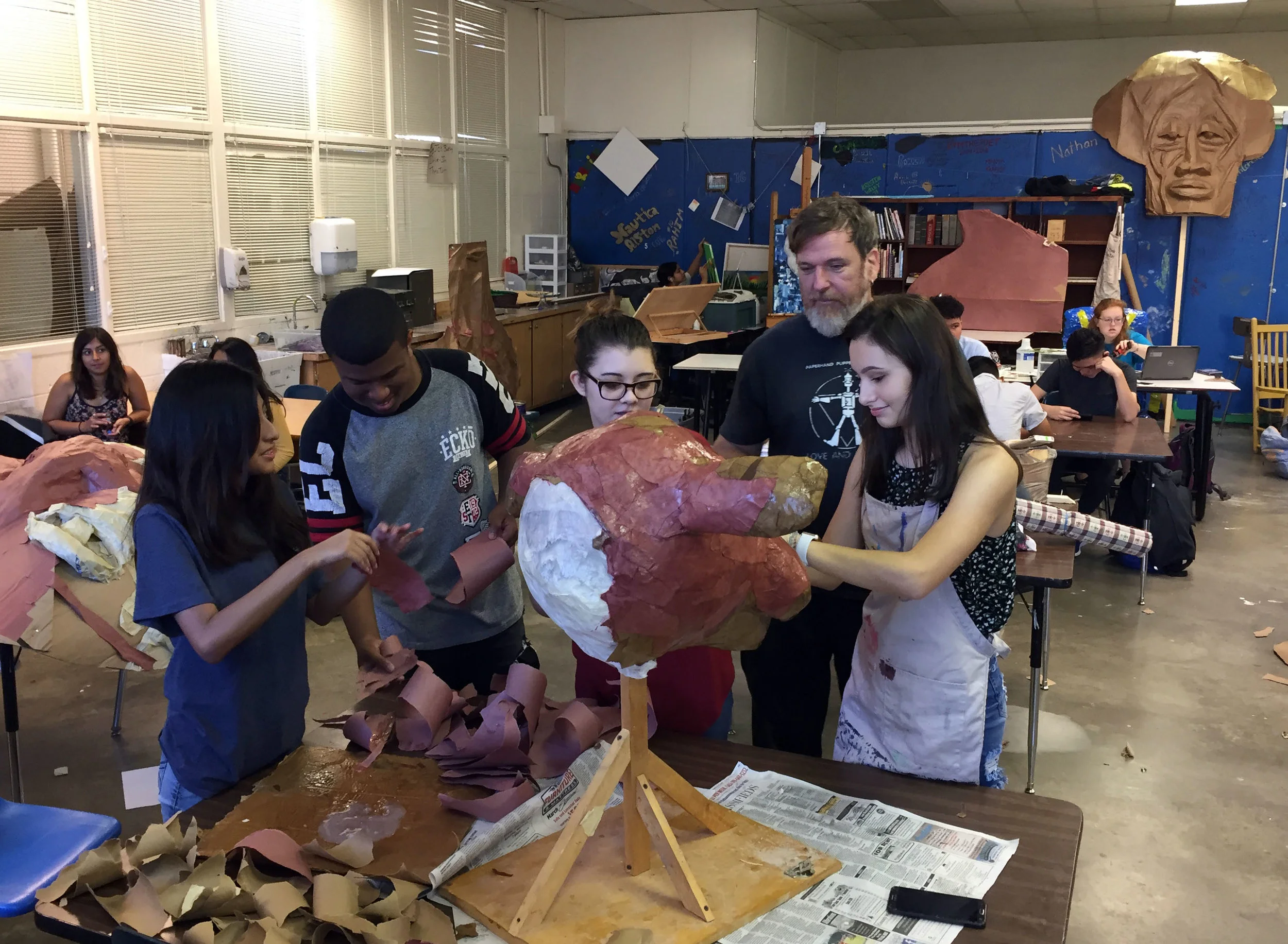 “Path to the Woods” juried art show set for November 4 at JM