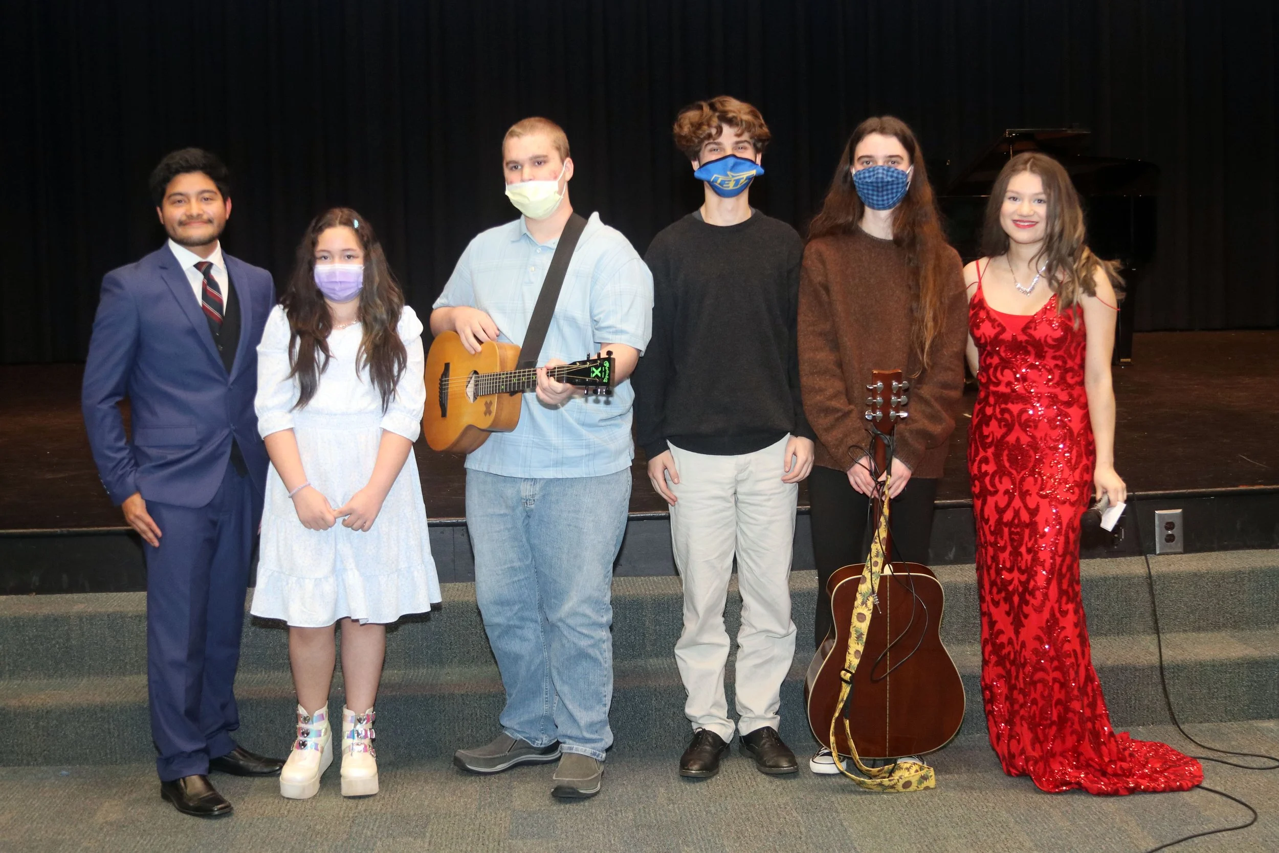 Student musicians take top prizes in JMArts's fourth-annual “Sing and Play”