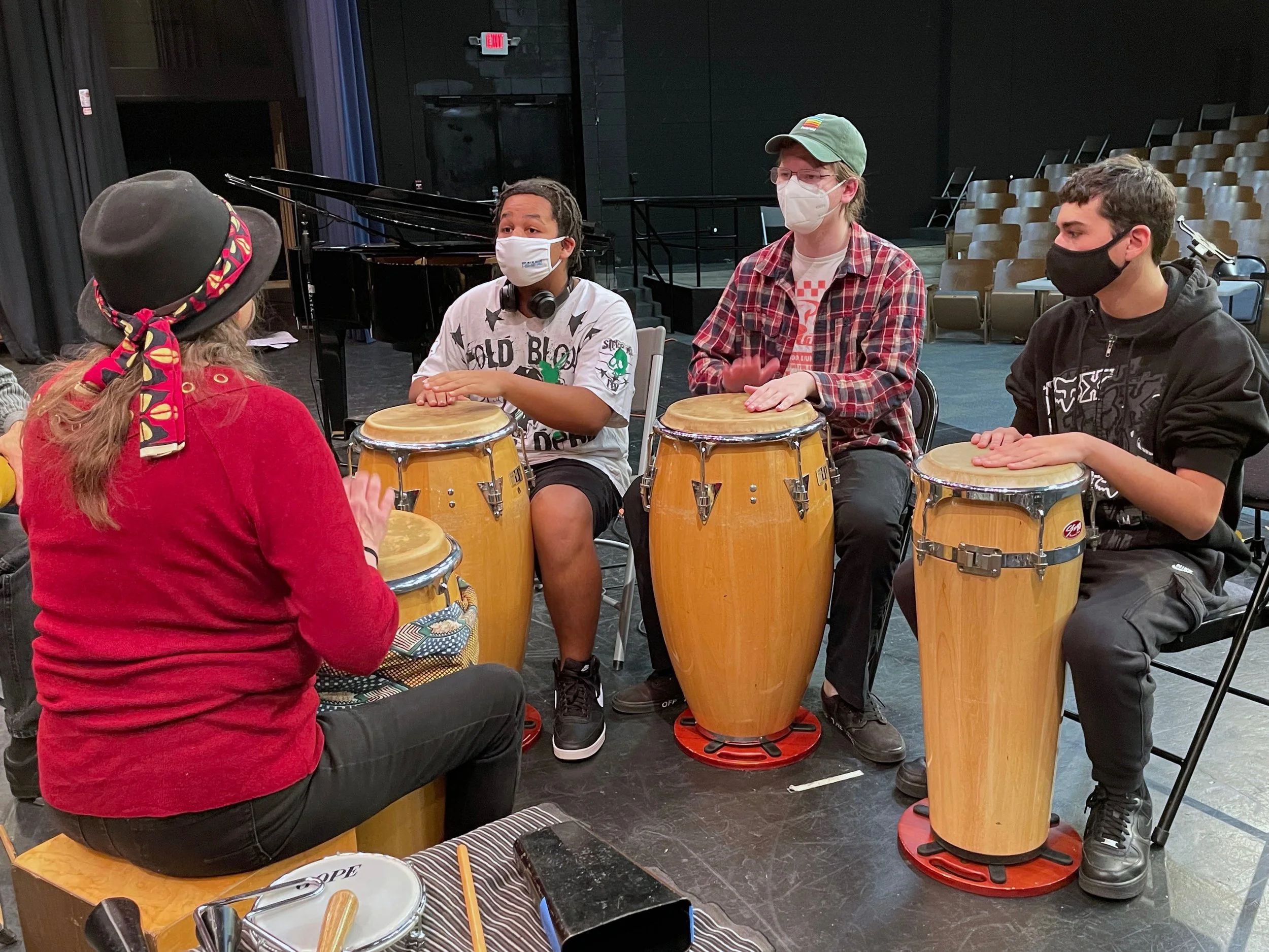 JMArts receives Chatham Arts Council grant to develop the foundation for future success