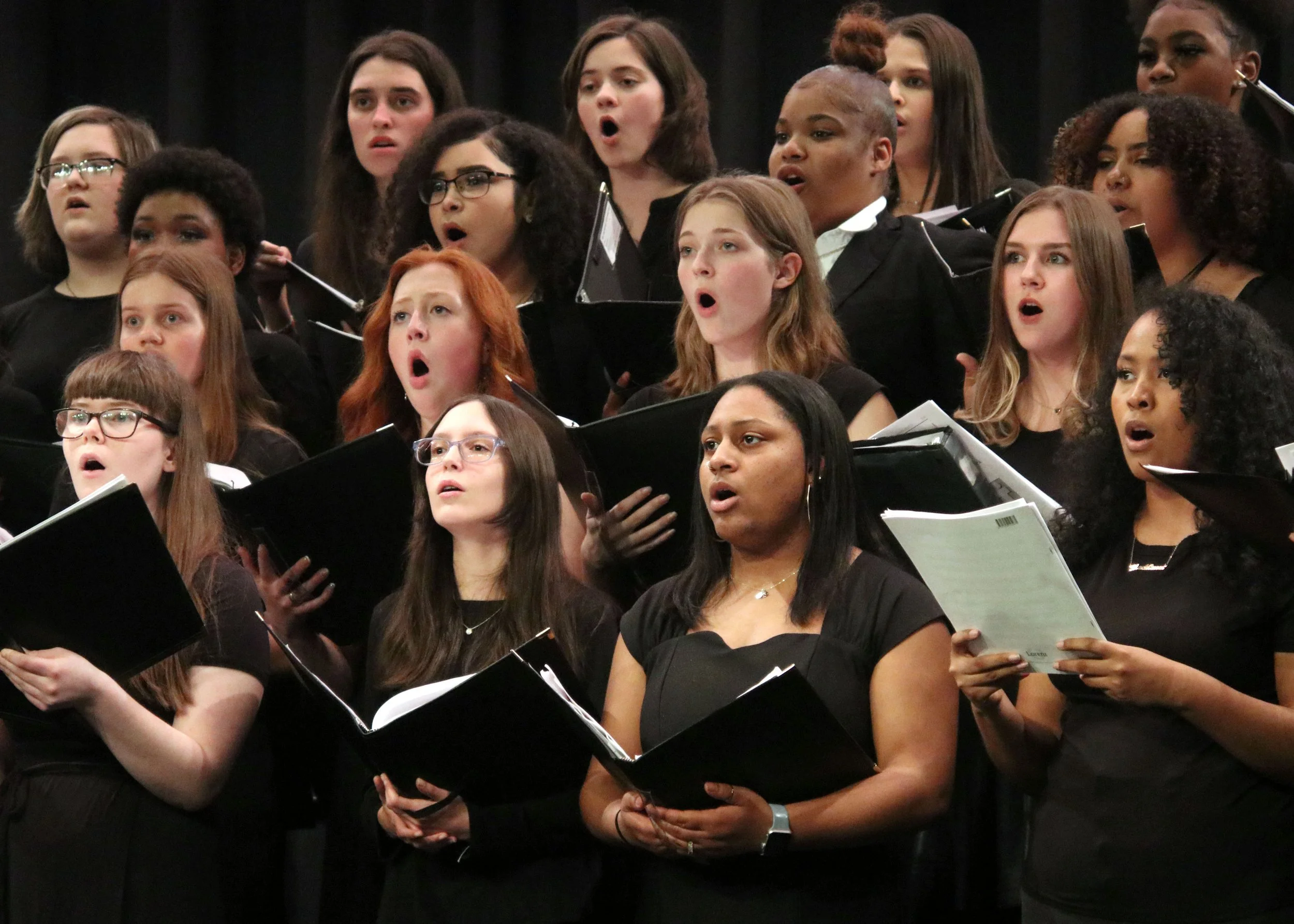 One Chatham Chorus In Concert