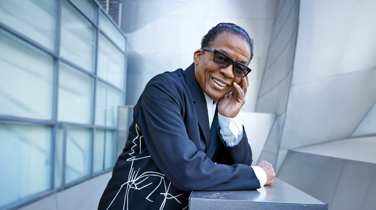 Pinnacle of the Arts: Herbie Hancock