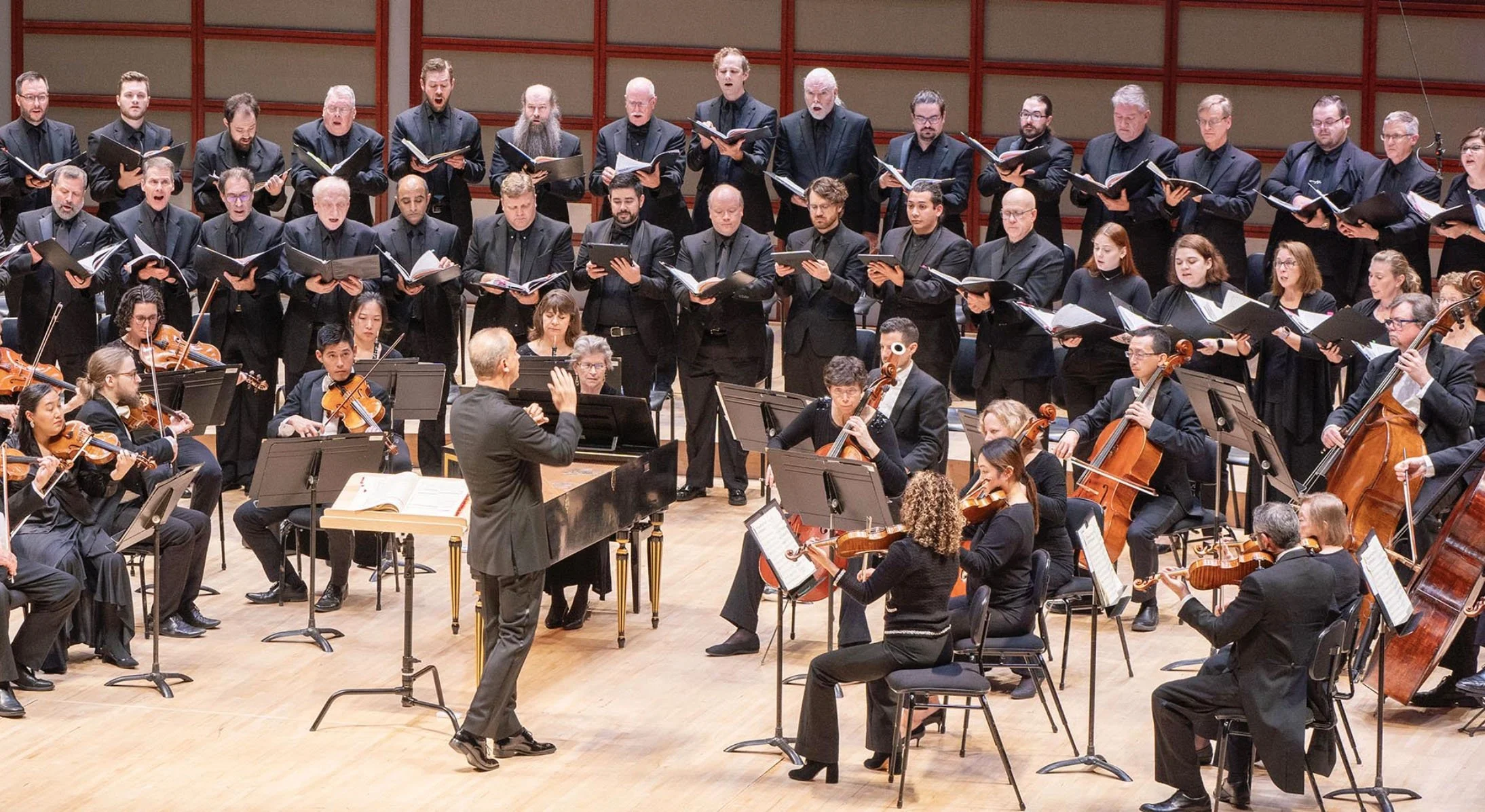 Pinnacle of the Arts: NC Symphony Performs Beethoven's Ninth