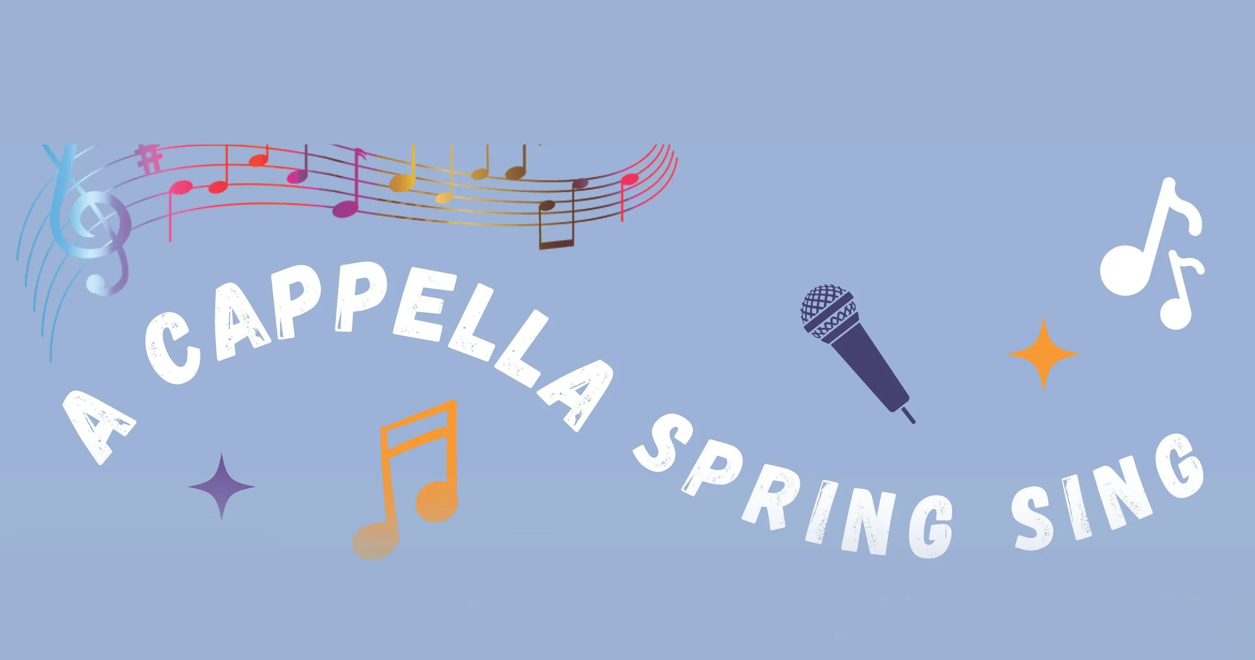 A Cappella Spring Sing