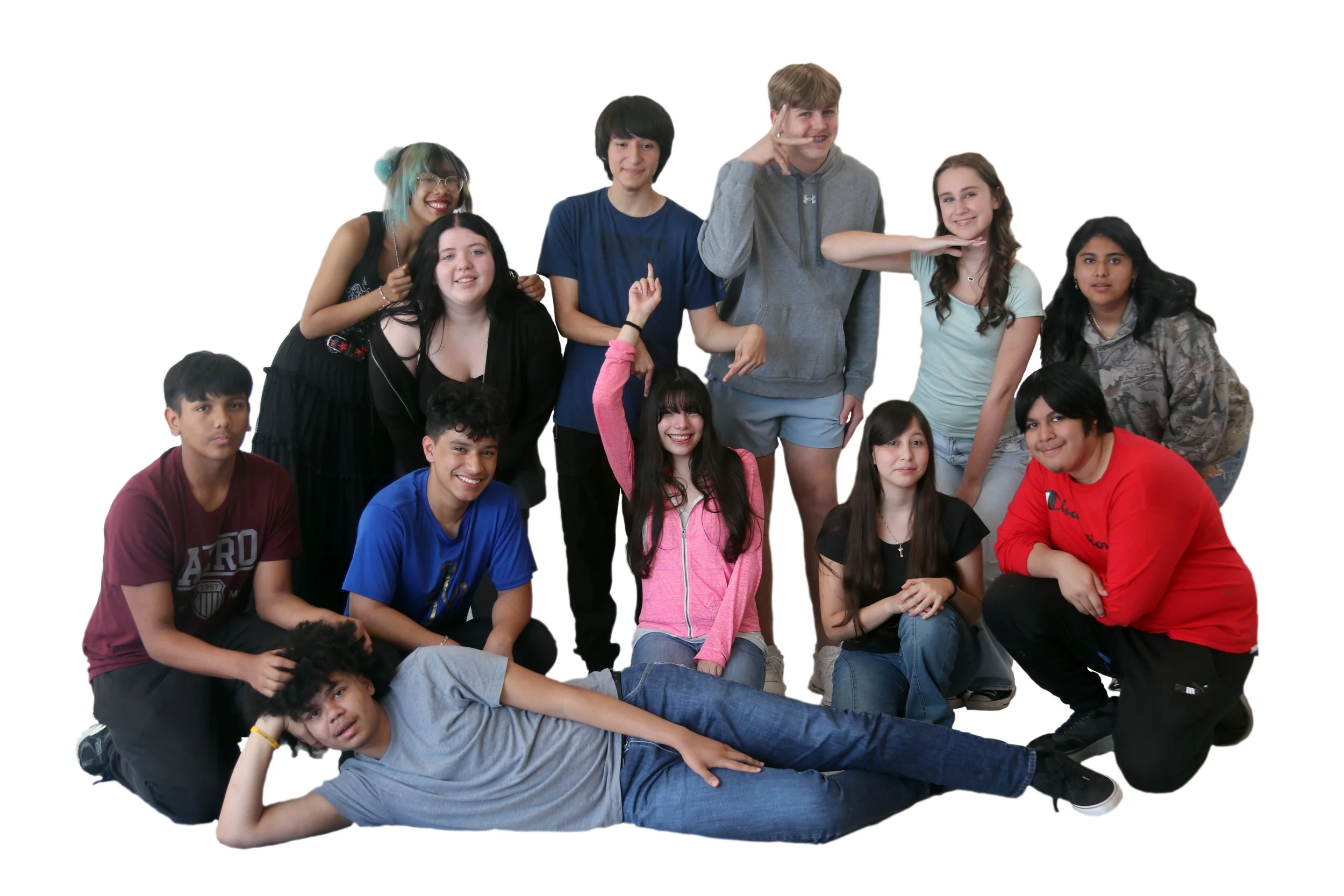 Twelve High School Student Artists Named 2025 JMArts Scholars