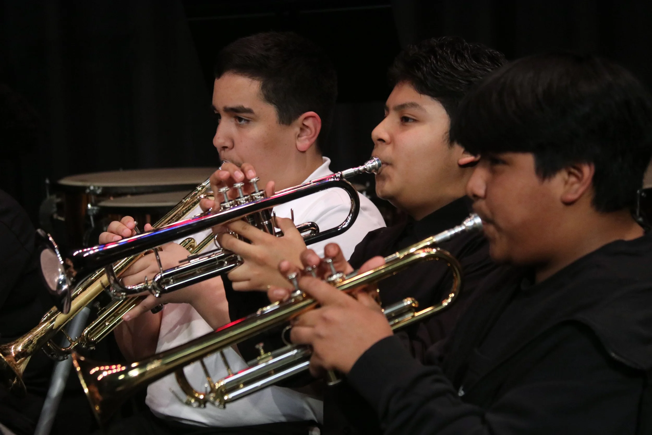 Music for the City: JM Band with West Chatham Jazz