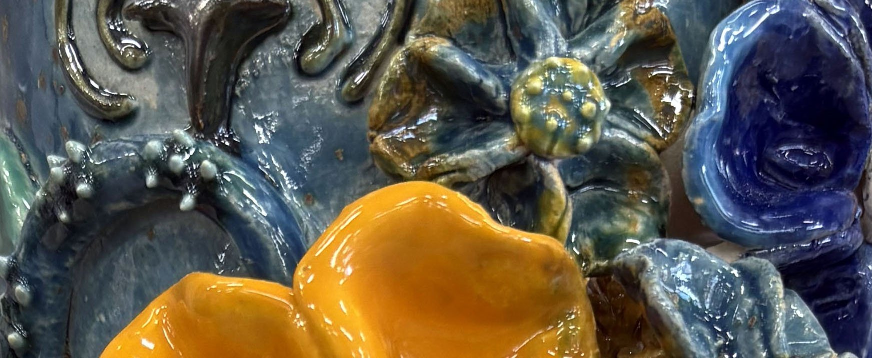 Work by JM artist Charline Jimenez Rojo selected for UNC Pembroke Juried Art Exhibition