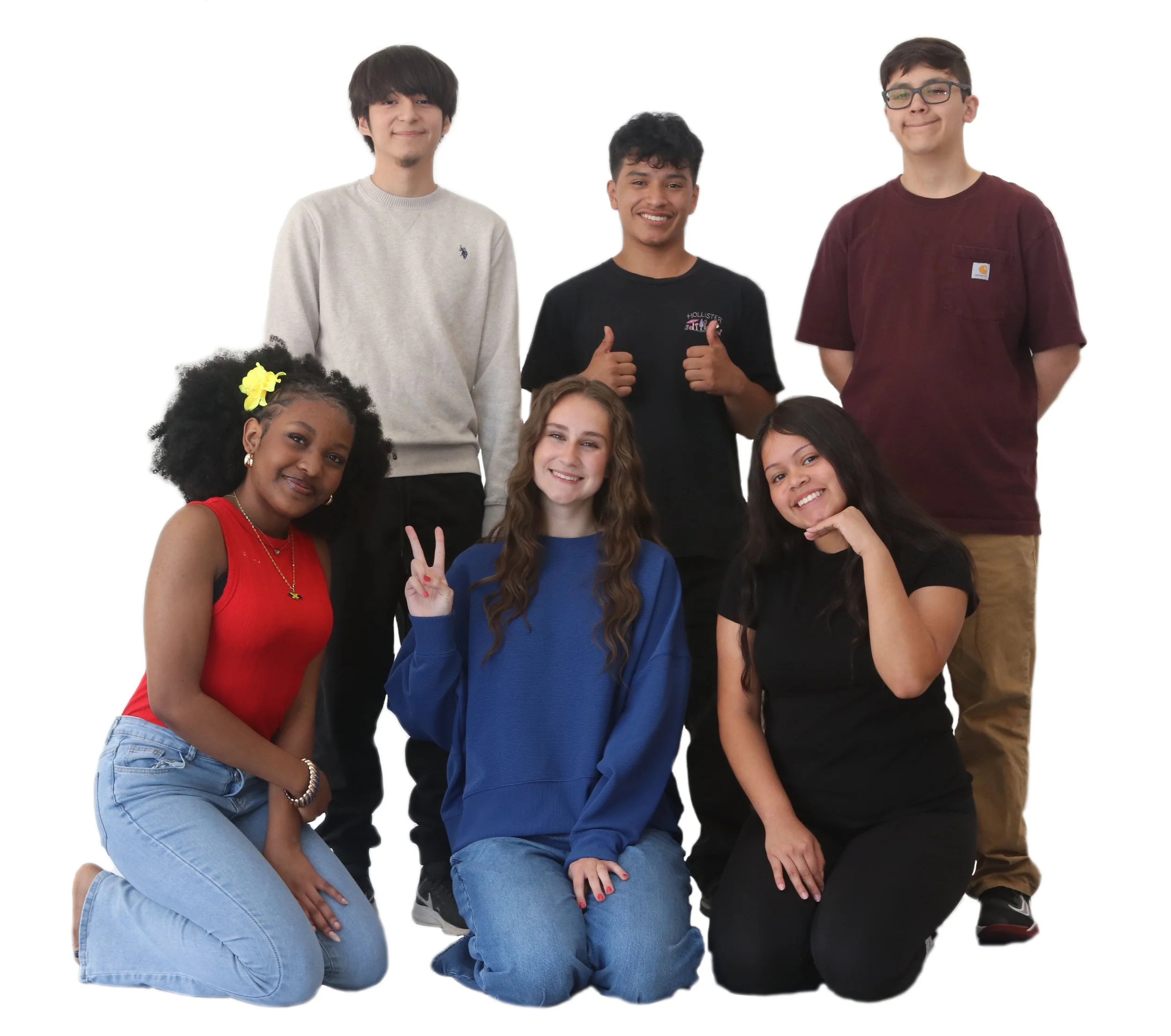 Seven High School Student Artists Named 2026 JMArts Scholars