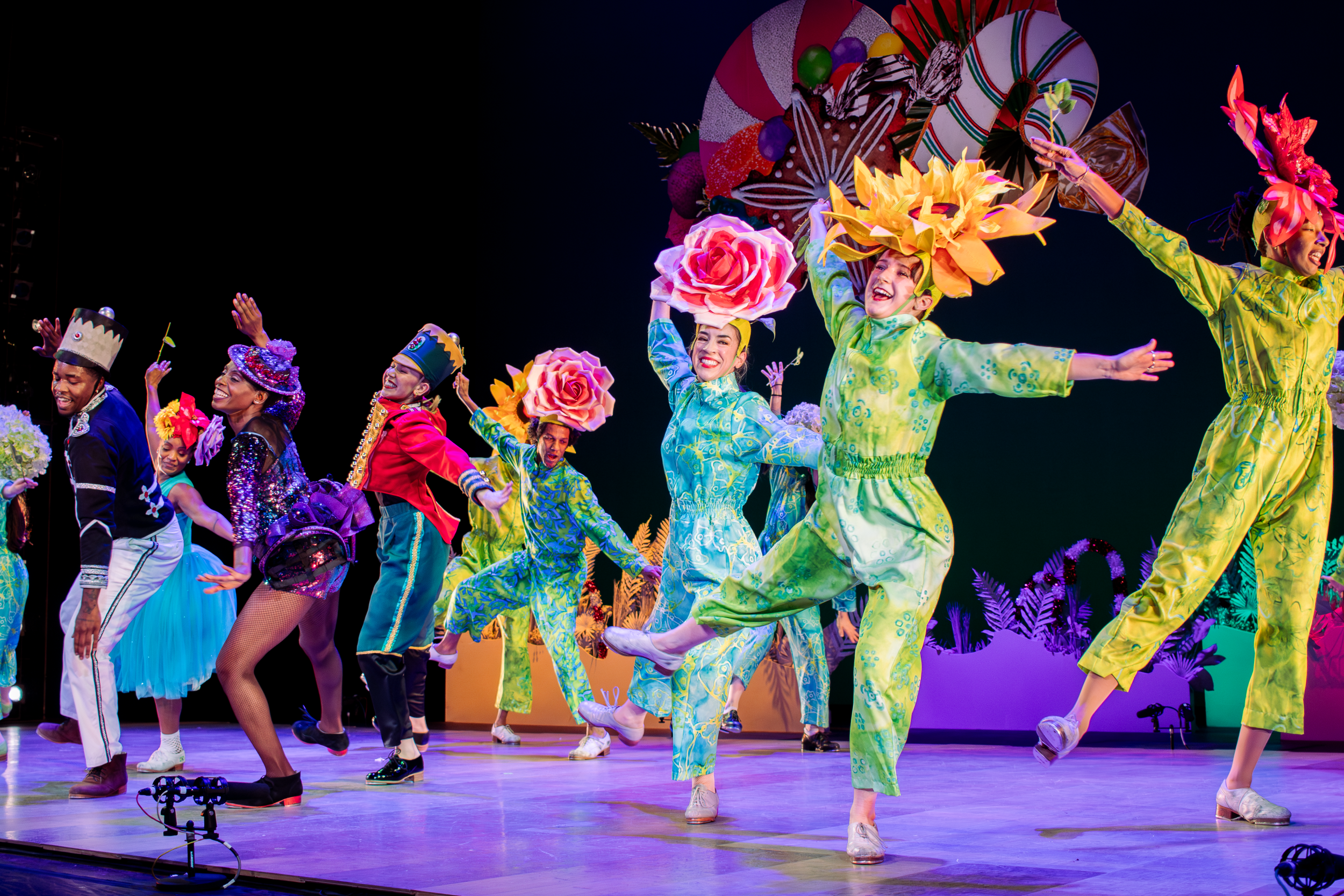 Pinnacle of the Arts: Dorrance Dance's "The Nutcracker Suite"