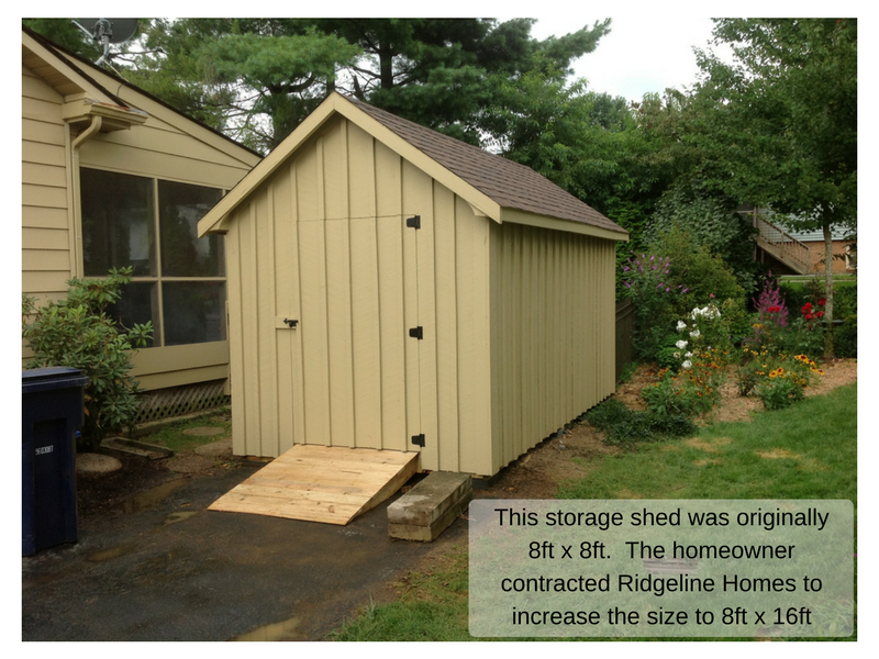 Blue Fox Carpentry provides high quality, professional, home improvement, handyman, and repair services to clients in Blacksburg, Christiansburg, and Radford.