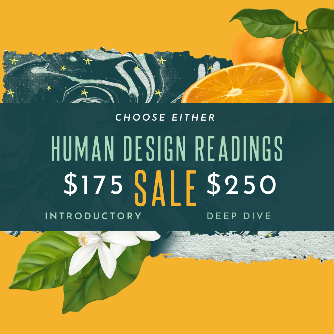 Human Design Readings