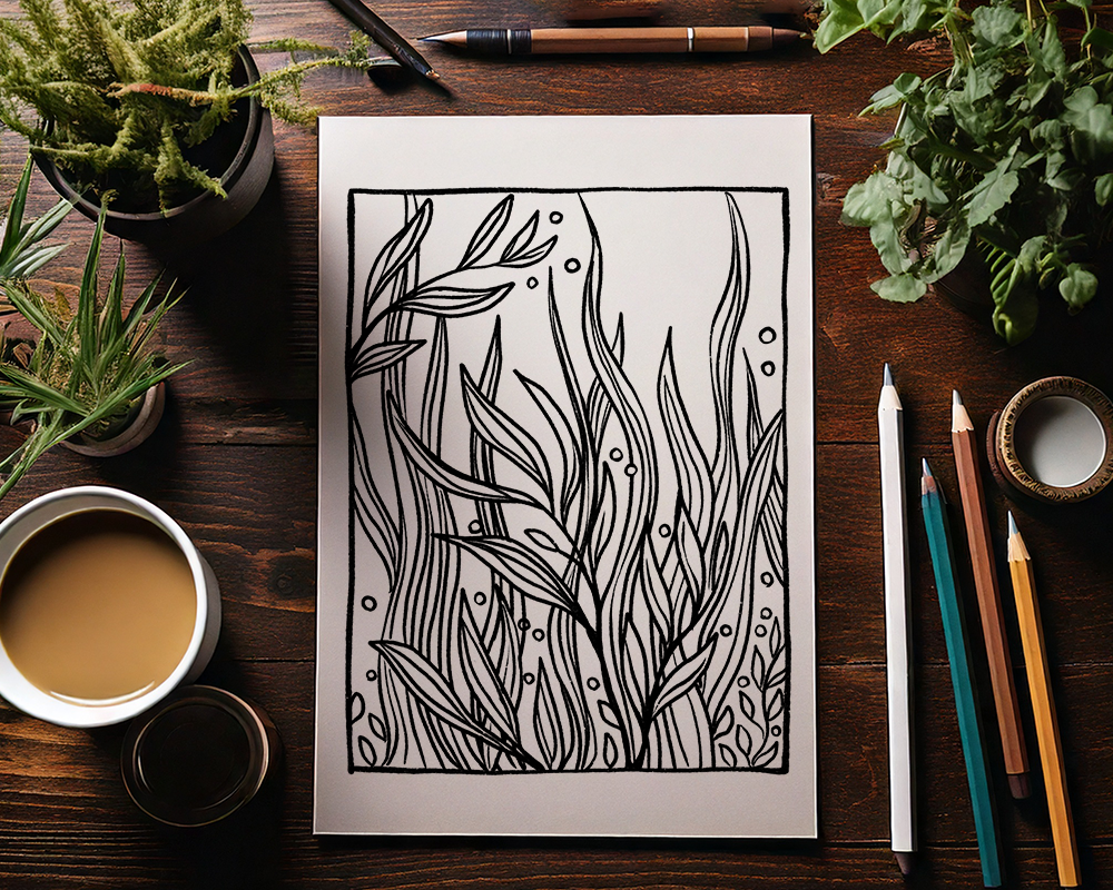 Flow Like Water : Digital Download