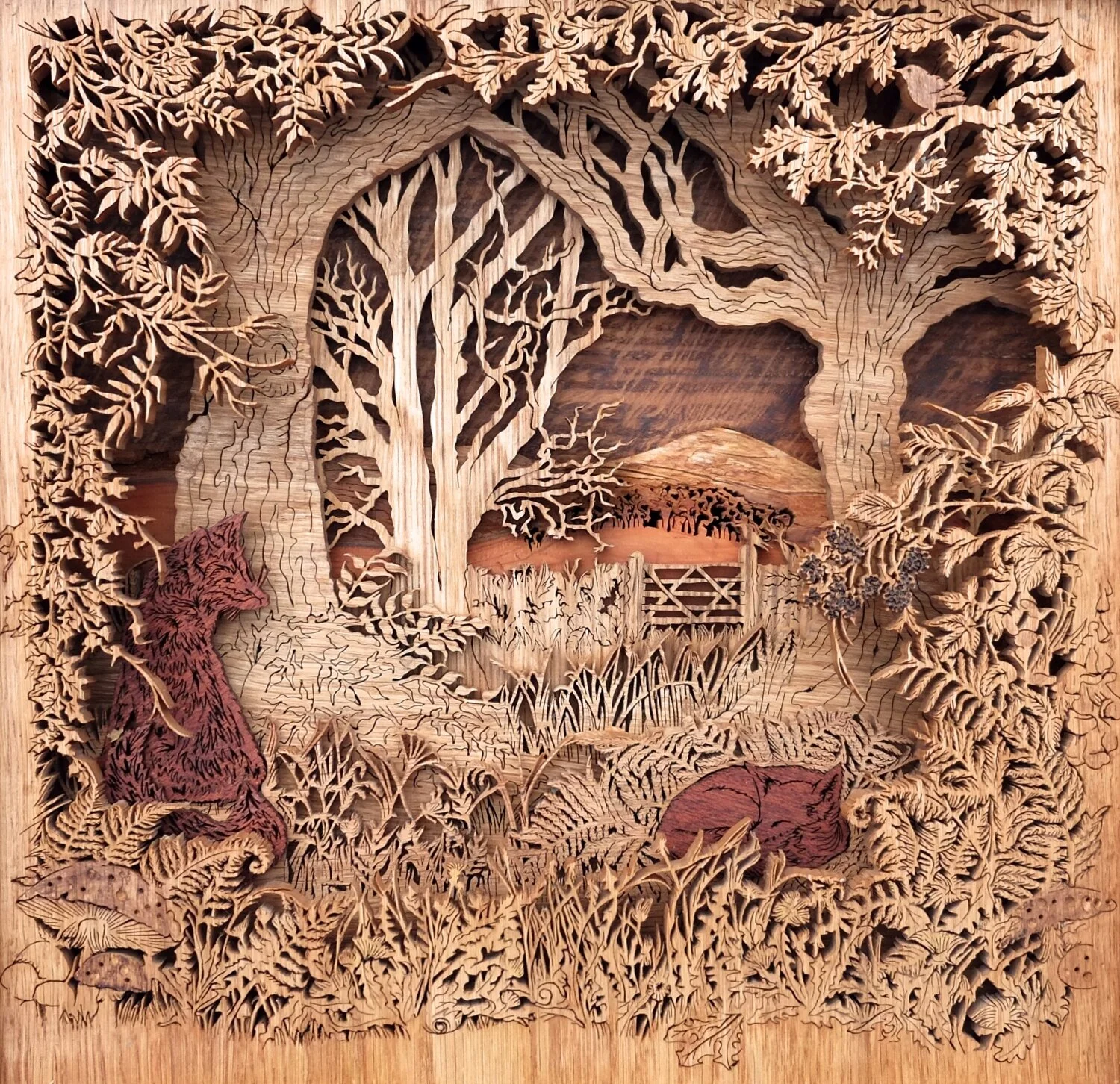 Mother's Love ©Fiona Kingdon