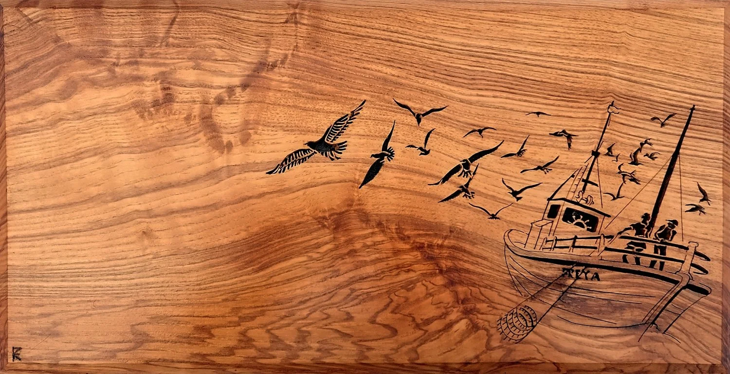 Freya ©Fiona Kingdon