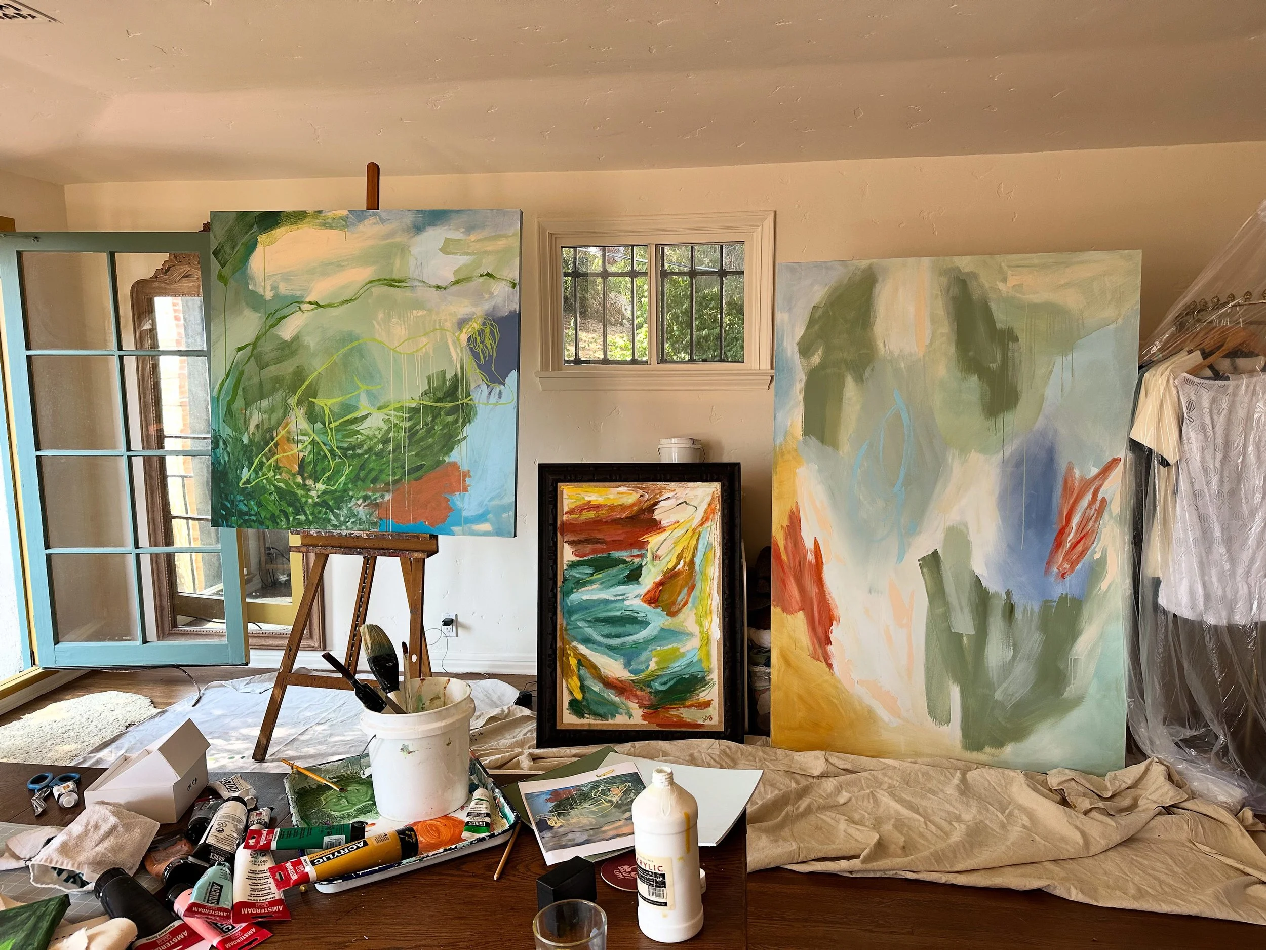 Lauren-Jane-Berger-Abstract-Color-Field-Painting-Lauren-Jane-Studio-Art-Design-Los-Angeles-California-Artist-studio.jpg