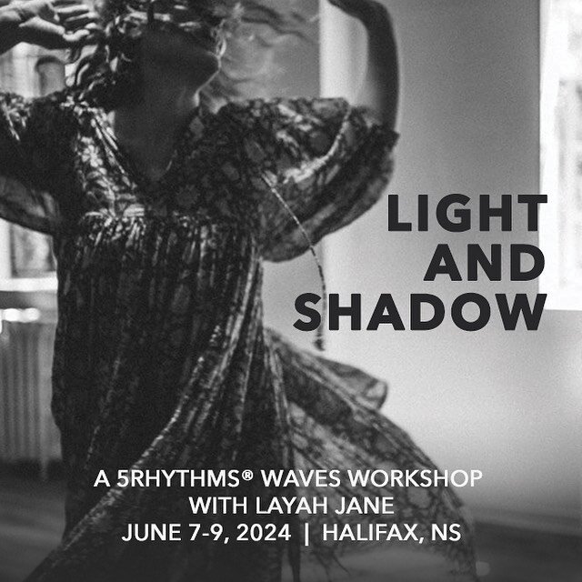 &ldquo;Life dances us deep. It&rsquo;s delicious, devastating, and delightful. There&rsquo;s so much moving through us and around us, that it can be a challenge to be awake enough in our experiences, to have the agency to choose our response. Sometim